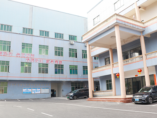 智爾德廠(chǎng)內(nèi)